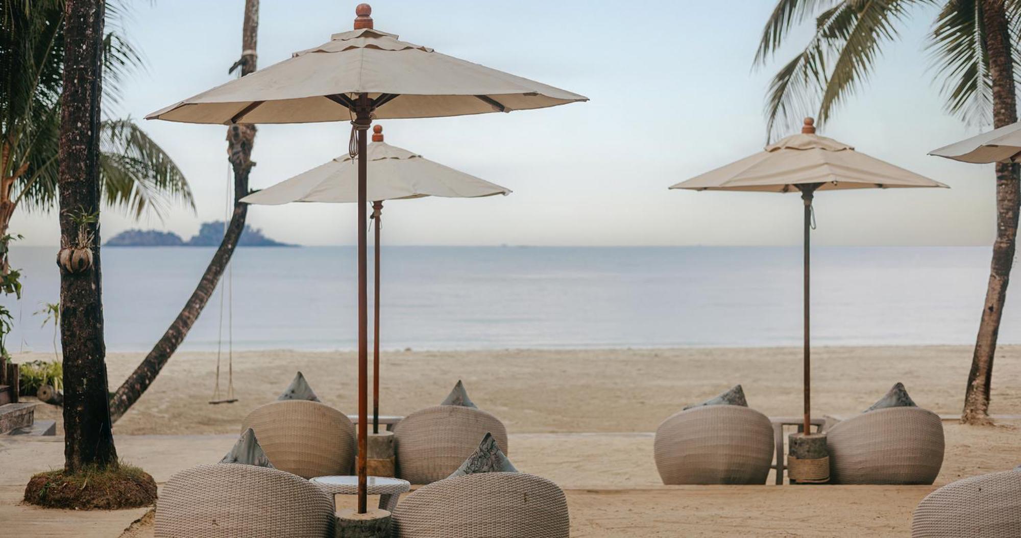 The Dewa Koh Chang Exterior foto